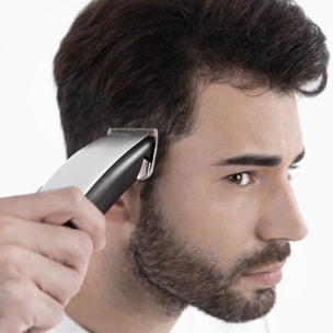 Cecotec Cortapelos con cable PrecisionCare Power Blade Titanium