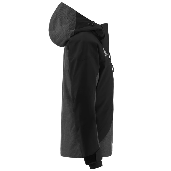 Kappa - Giubbotti Donna Nero - 6CENTO 604FW