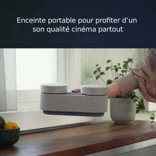 Enceinte résidentielle SONY HT-AX7 Gris