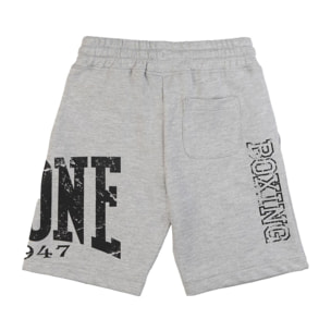 Pantalón corto infantil Leone Boxing de algodón sin perchar