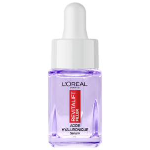 L'Oréal Paris Revitalift Filler Sérum Anti-rides Acide Hyaluronique 15ml