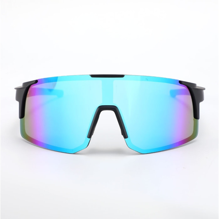 Gafas de Sol Fluor 1071-C7 de Tr90 Unisex 77 mm