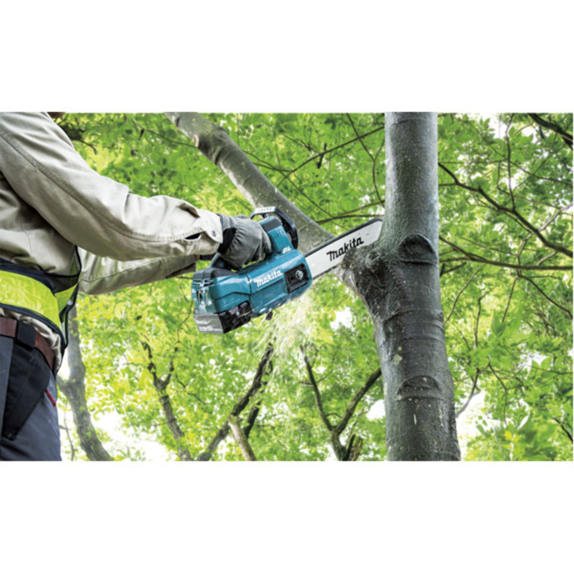 Sierra de podar 18V Li-Ion 3.0Ah 25cm MAKITA - DUC254F