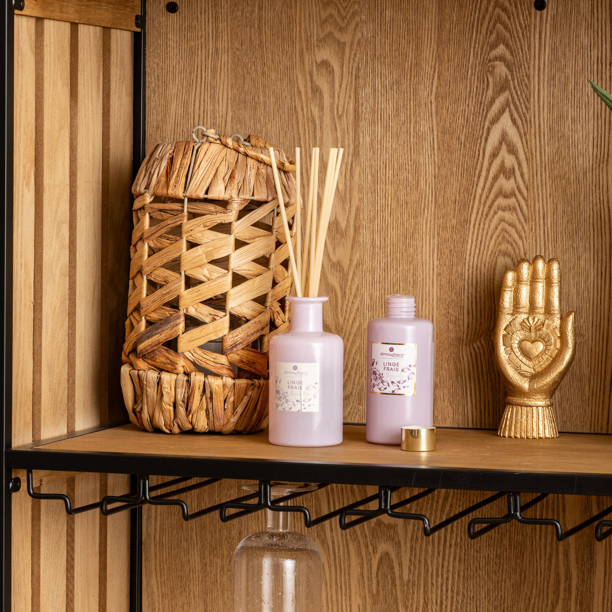 Recharge de parfum "Mael" linge frais 200ml