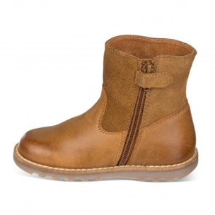 Botin campero en piel