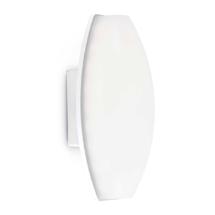 LING LED Lampe applique blanc