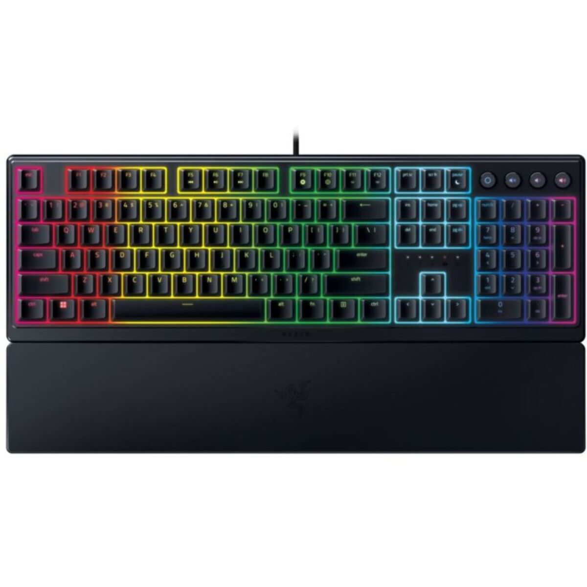 Clavier gamer RAZER ORNATA V3