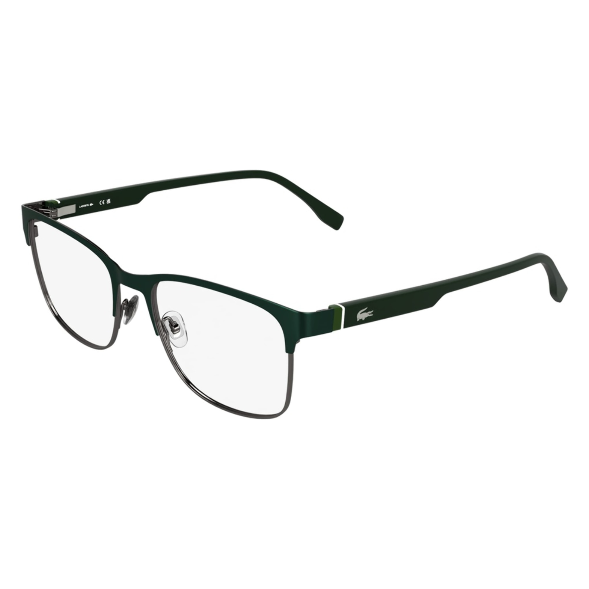 Gafas de Vista Lacoste L2319 301 57 de Metal Hombre