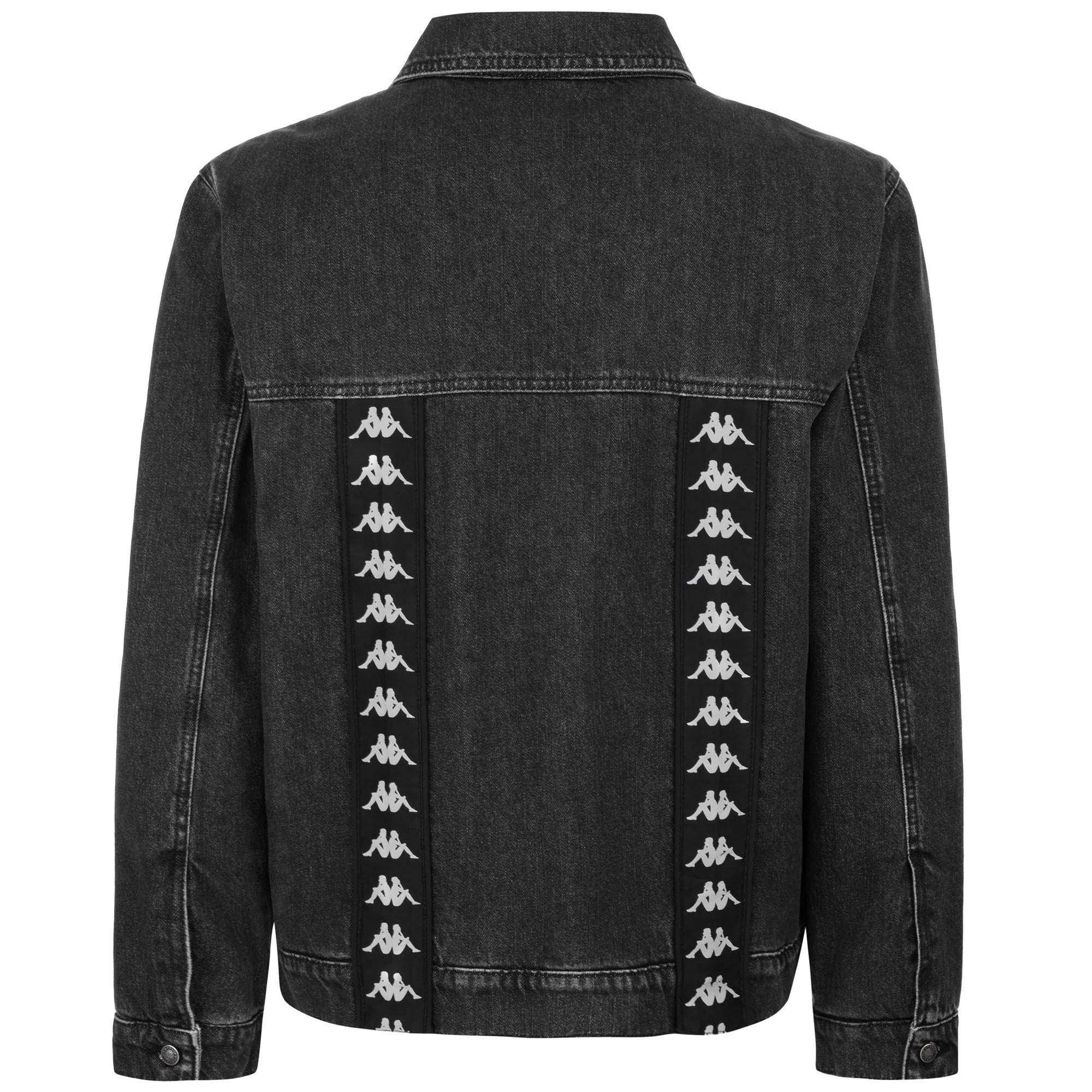 Chaquetas Kappa Hombre 222 Banda Bascino