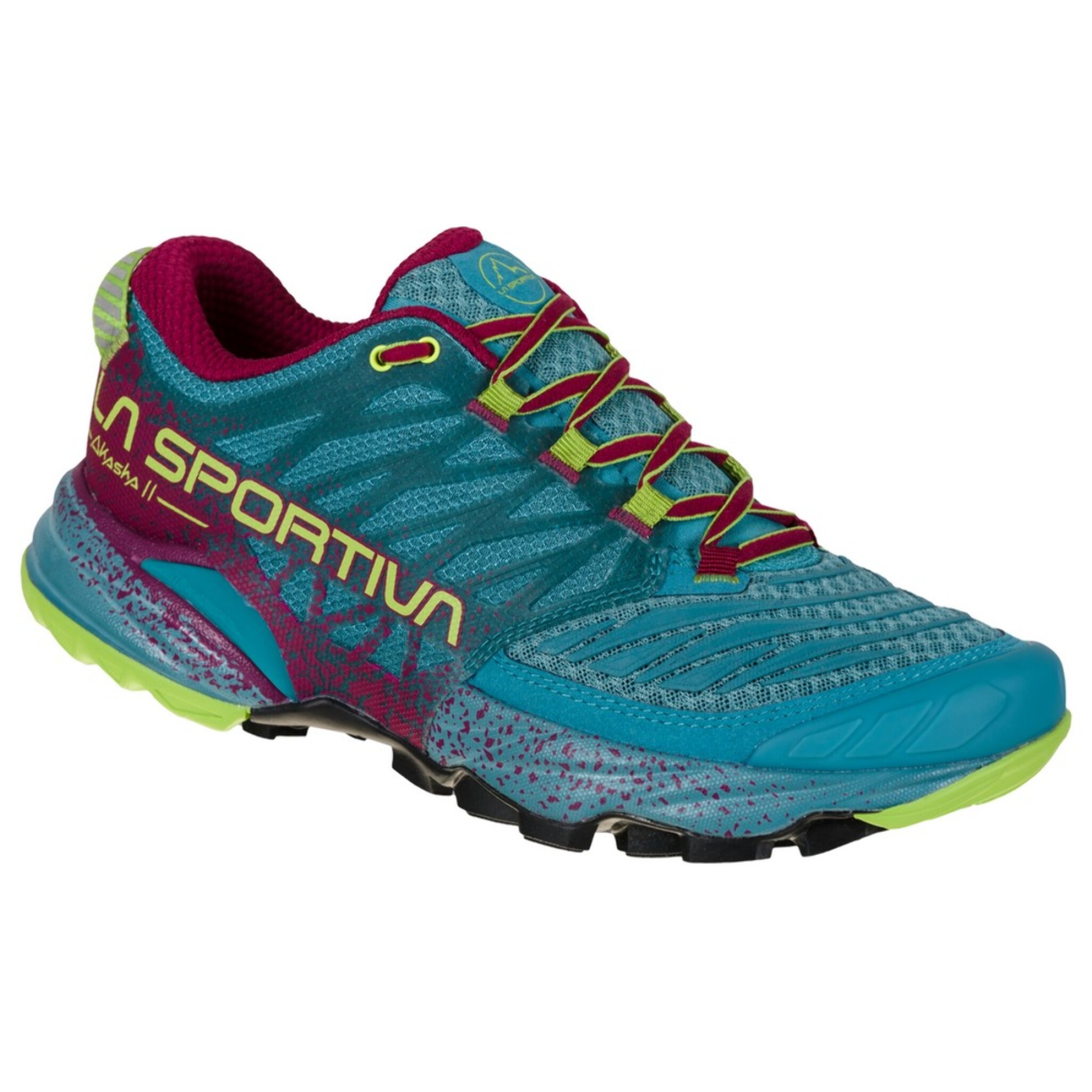 Akasha II Mujer Zapatillas Trail Running