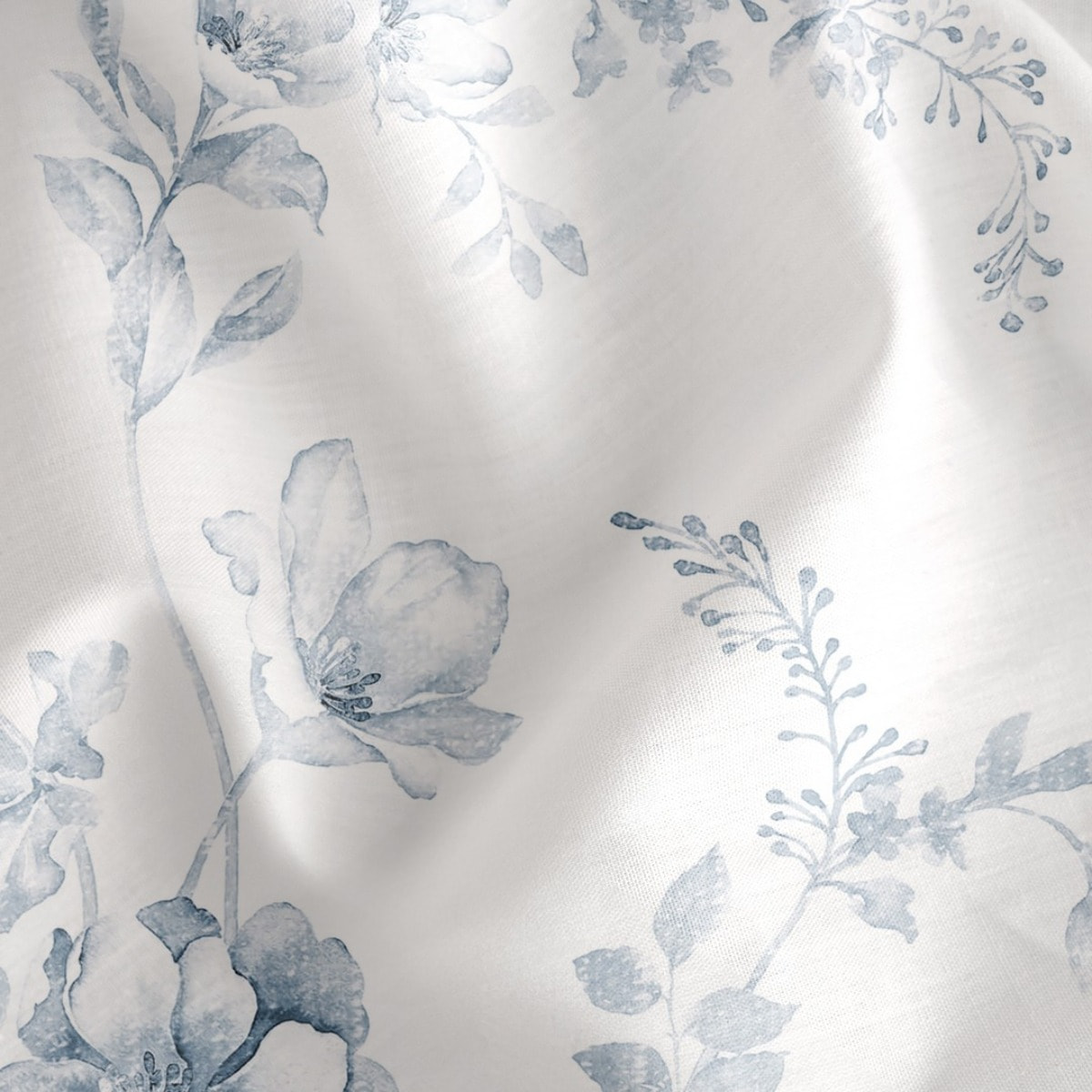 Funda de Almohada Pearl Azul