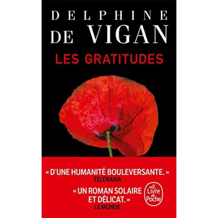 Vigan, Delphine de | Les Gratitudes | Livre d'occasion