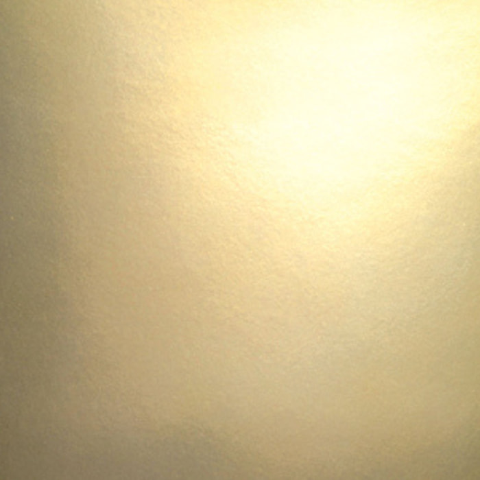 Abattant double déclipsable à l'allure précieuse - Jaune soleil