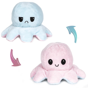 Emoticon Paul Reversibile Octopus 20cm