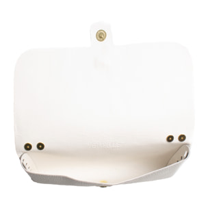 Borsa a tracolla da donna Amaseno. Vera pelle Dollaro.