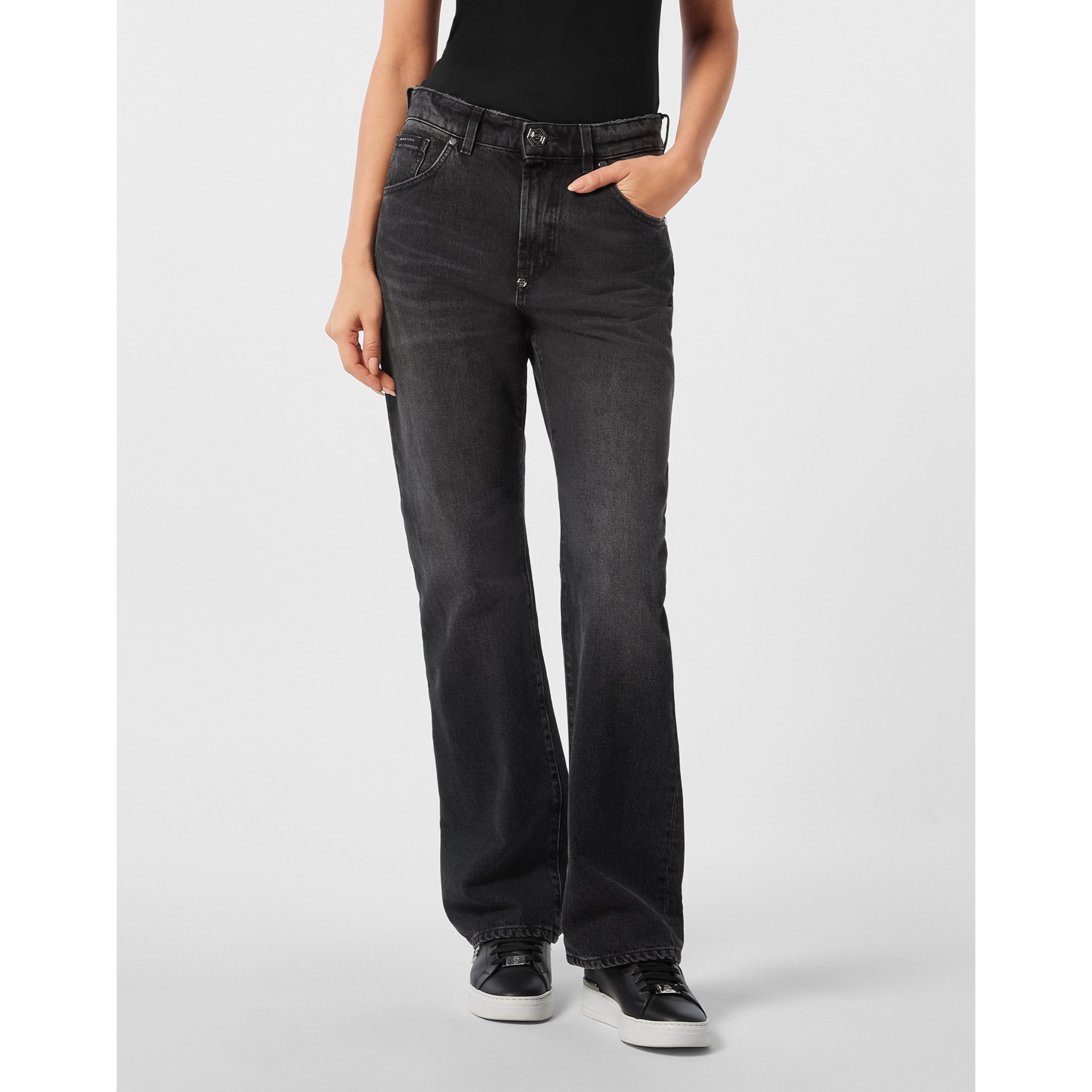 PHILIPP PLEIN Corte recto