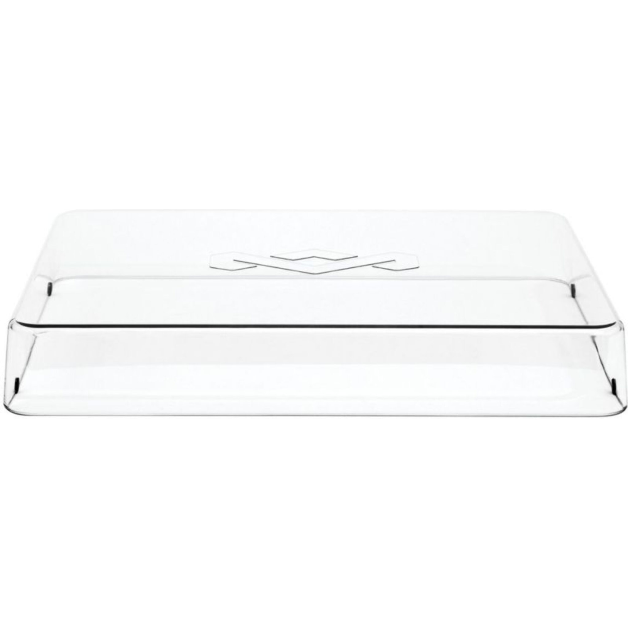 Accessoire MARLEY Couvercle en plexi recyclé pour platine