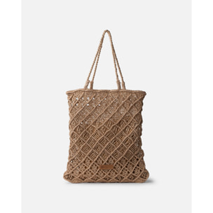 Bolso de hombro BIBA Metal Sonora