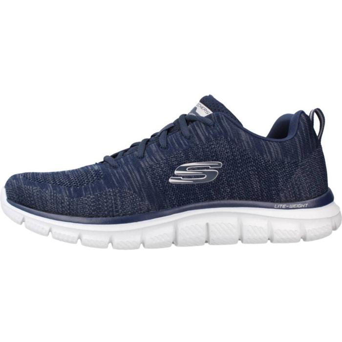 Sneakers de  Hombre de la marca SKECHERS  modelo TRACK FRONT RUNNER Blue