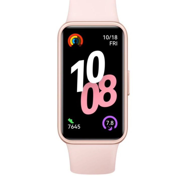 Montre connectée HUAWEI Band 10 Rose