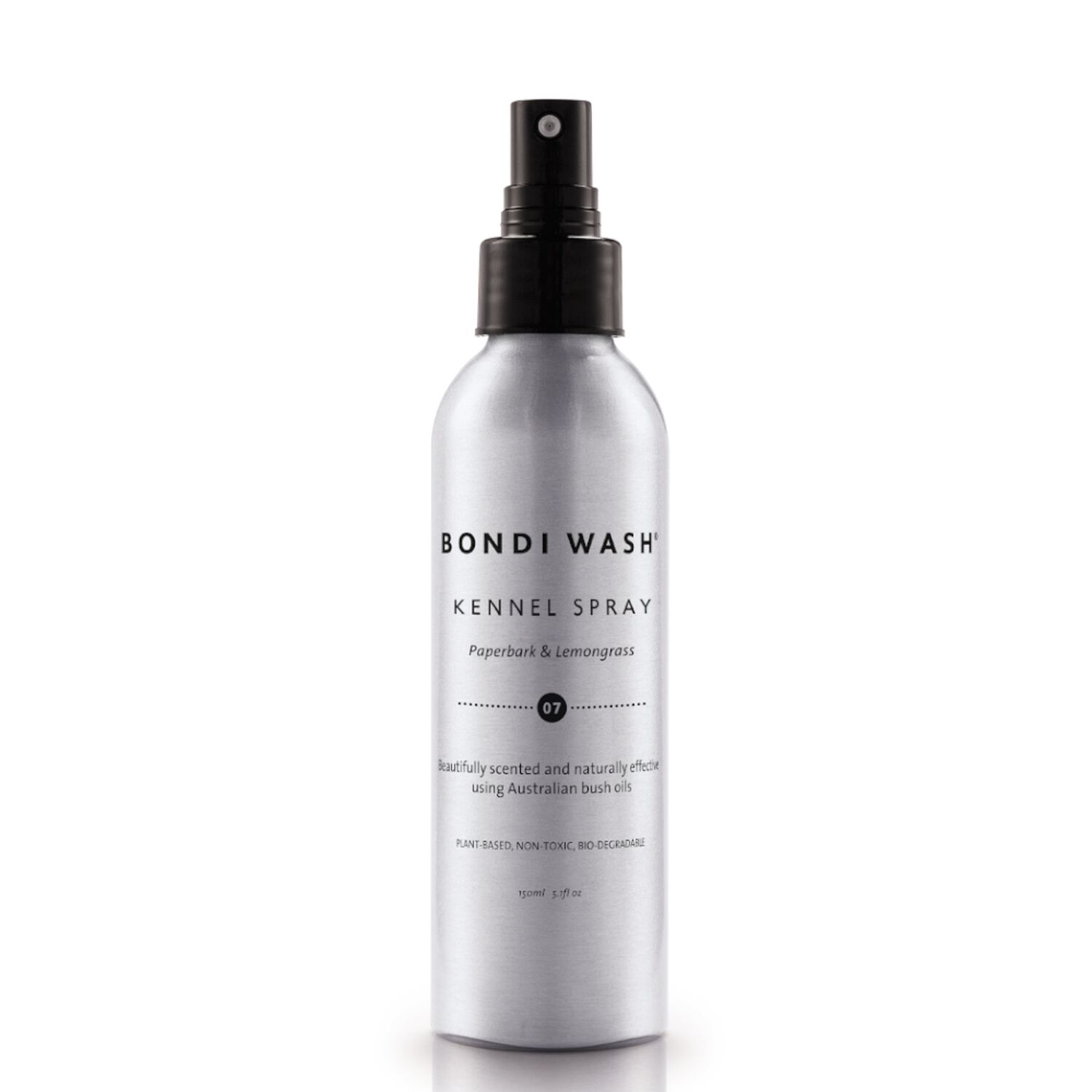 Spray Désodorisant pour Niche - Niaouli & Citronnelle 150 ml