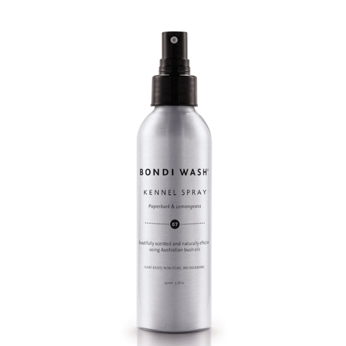 Spray Désodorisant pour Niche - Niaouli & Citronnelle 150 ml