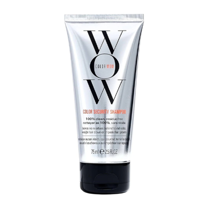 COLOR WOW Color Security Shampoo 75ml