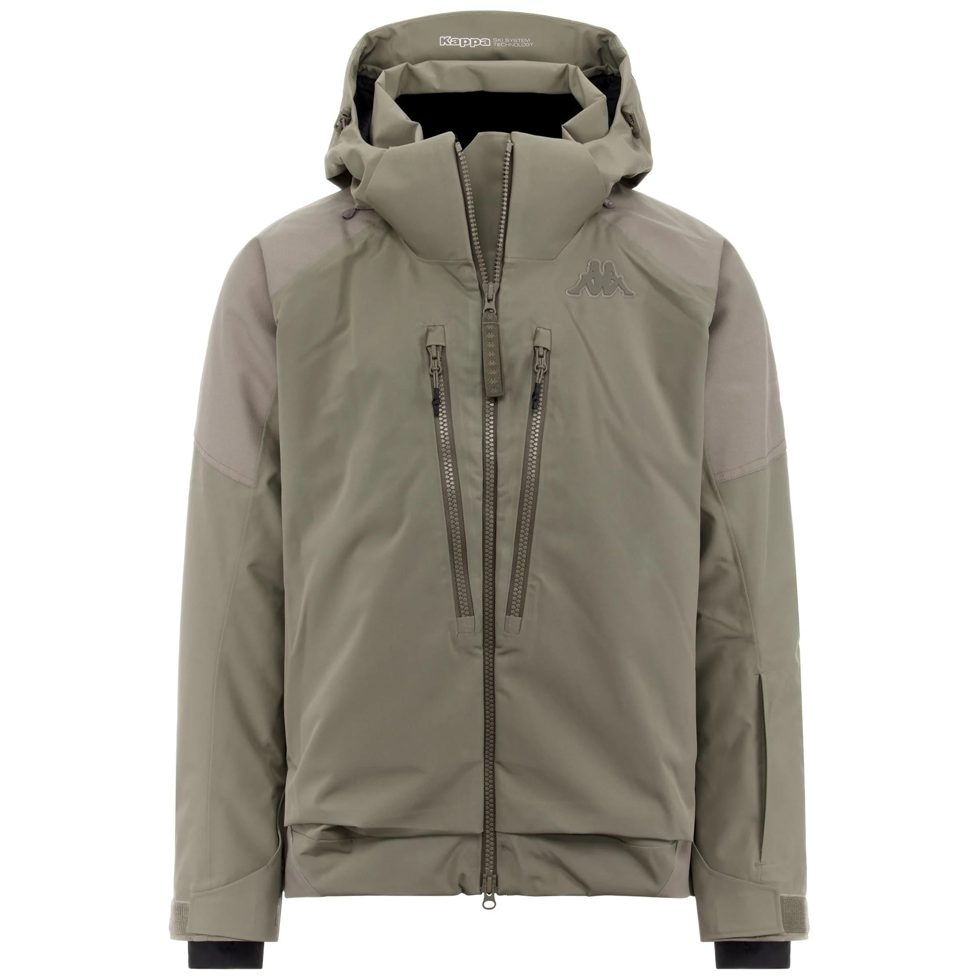Kappa - Giacche Uomo Verde - 6Cento 602C