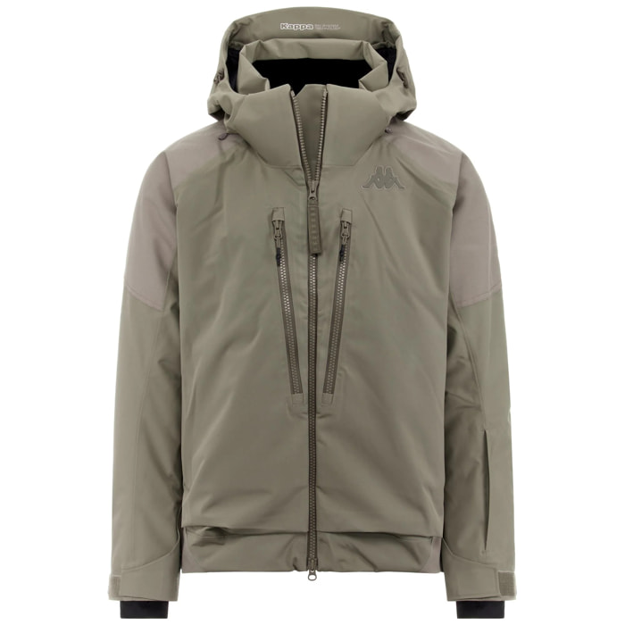 Kappa - Giacche Uomo Verde - 6Cento 602C