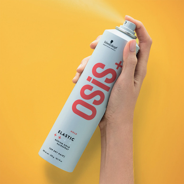 Osis+ Elastic - Spray Fixation Flexible /++ 300 ml