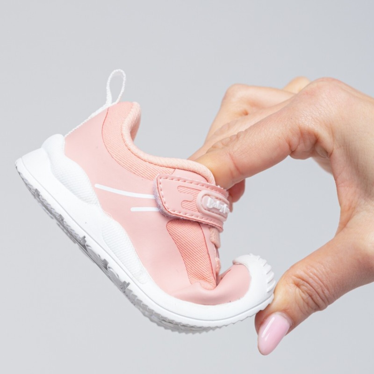 DEPORTIVO GUARDERIA - LIGERO - FLEXIBLE - BAREFOOT