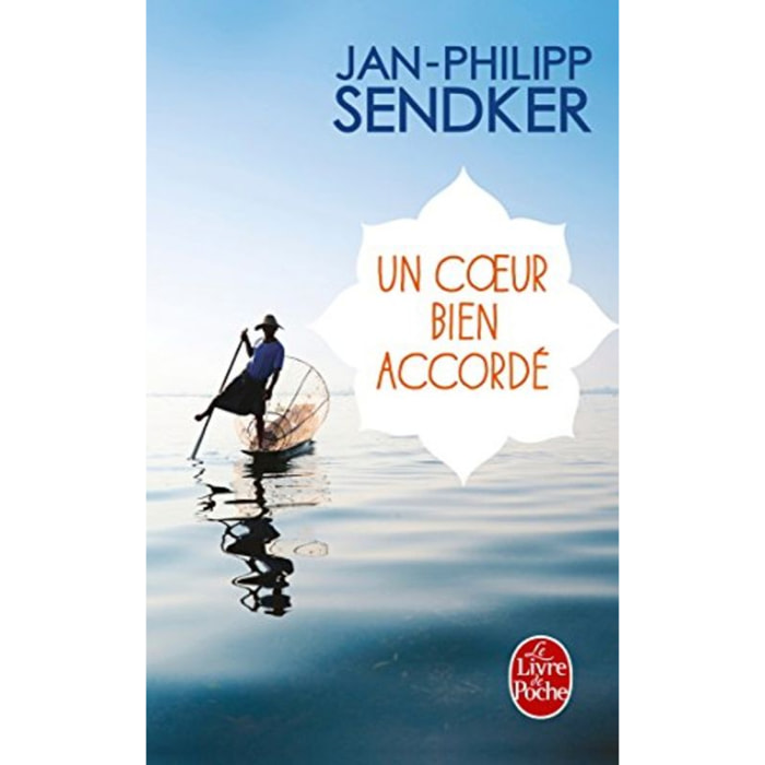 Sendker, Jan-Philipp | Un coeur bien accordé | Livre d'occasion