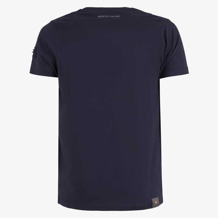 T-shirt S4F630 Esercito