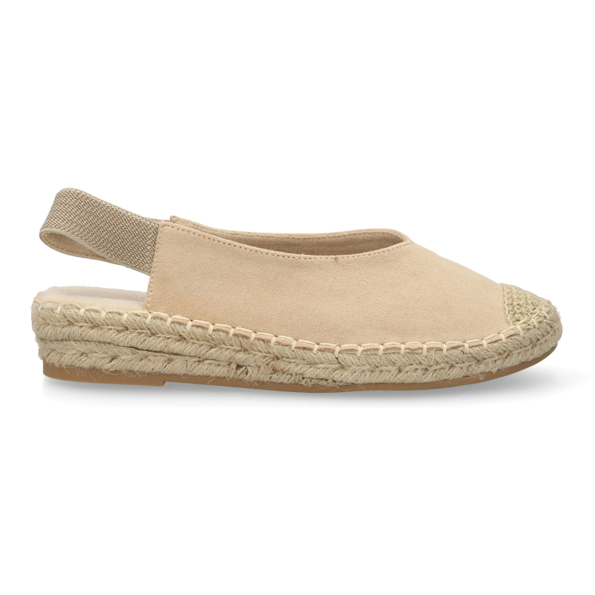 Alpargata mujer cómoda estilo veraniego