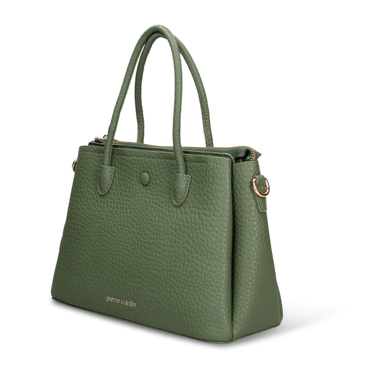 Borsa a mano da donna - Modello Eriska Prime - Pelle vegana PU - 27.0 x 20.0 x 11.5 cm