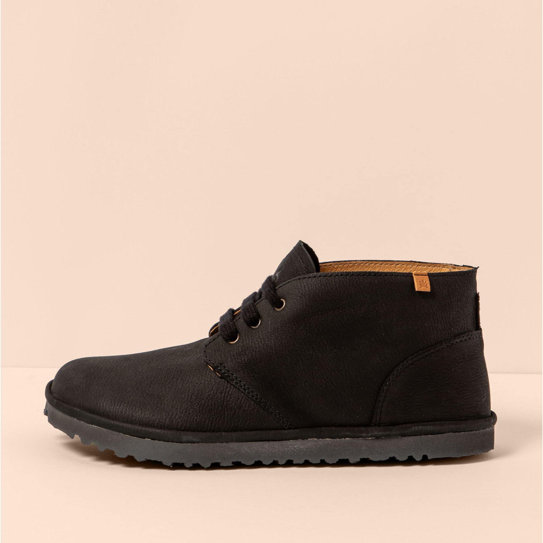 Botines N5374 PLEASANT BLACK / TRIBU color Black