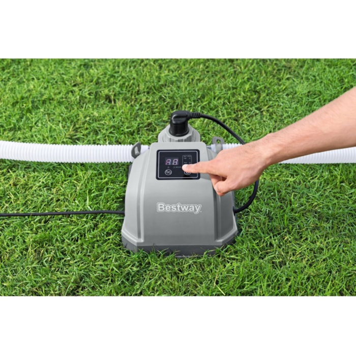 Bestway Électrolyseur d'eau salée 2 g/h Hydrogenic