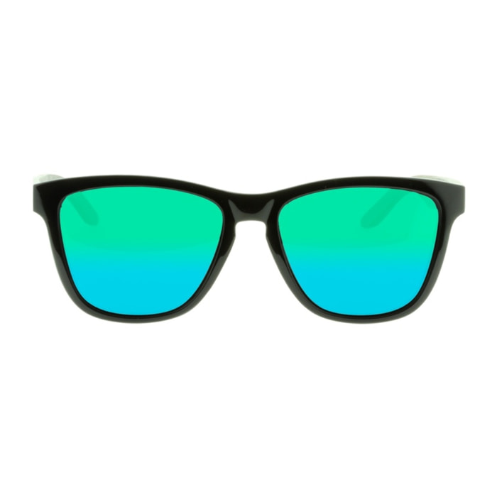 Gafas de Sol Feler 1505M-1 - GREEN Polarizadas de Madera Unisex 52 mm