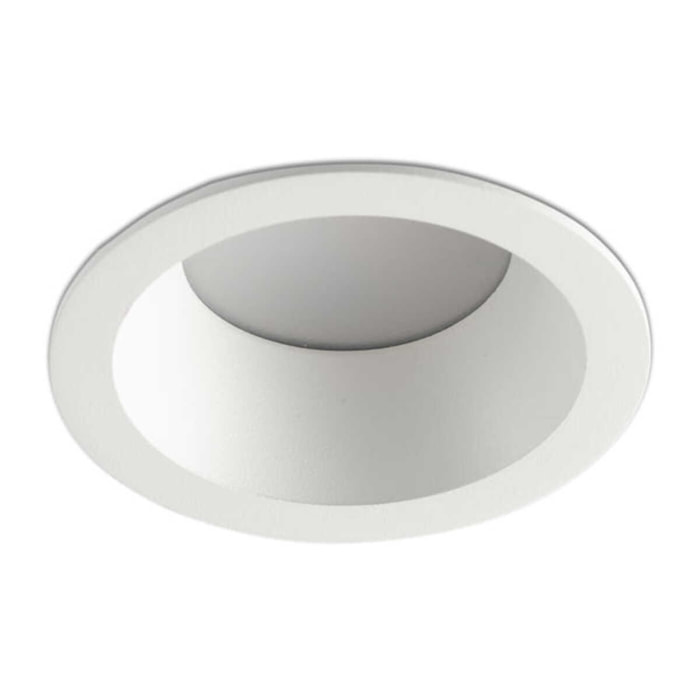 DOP EMPOTRABLE BLANCO LED 8W 3000K