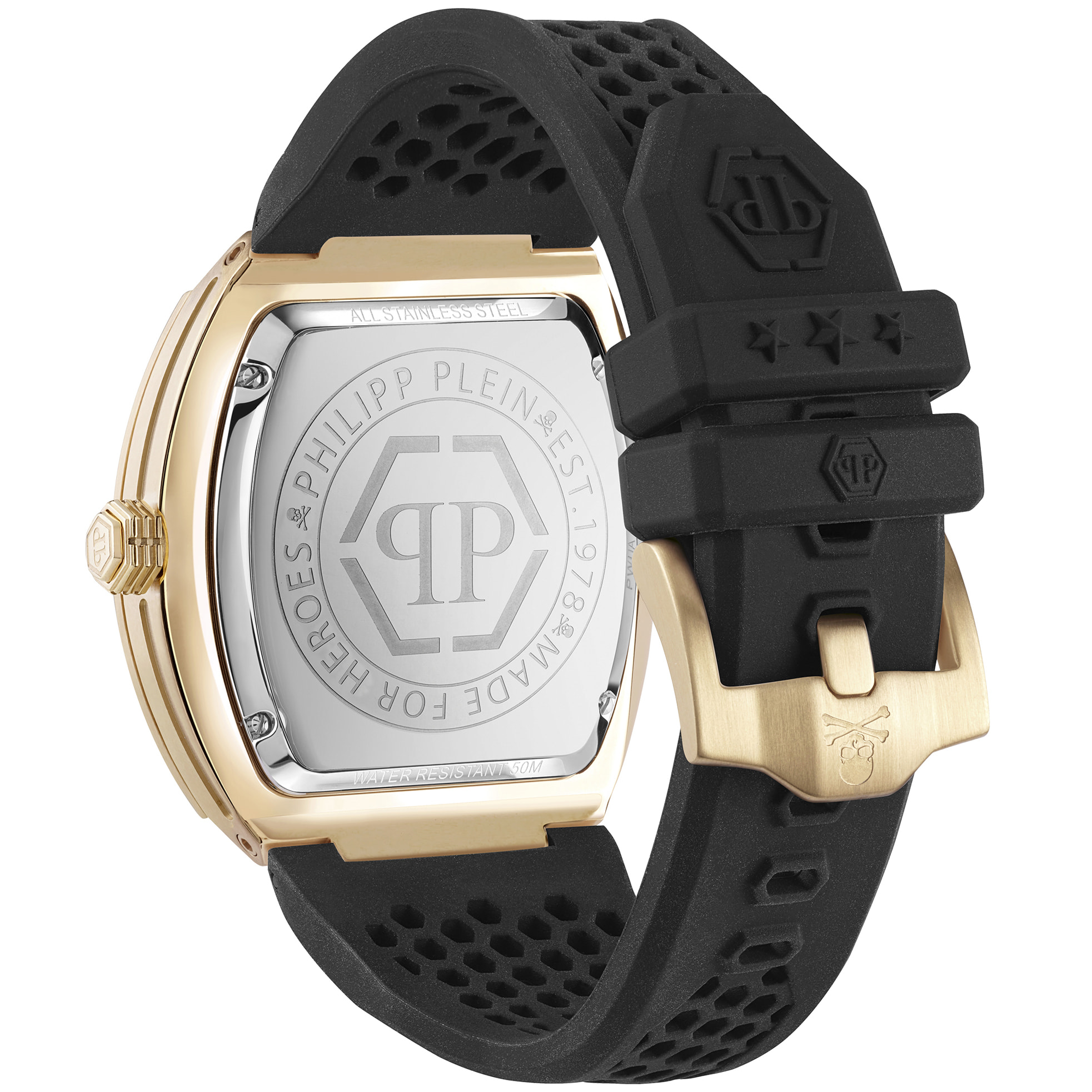 PHILIPP PLEIN Orologi HEXAGON