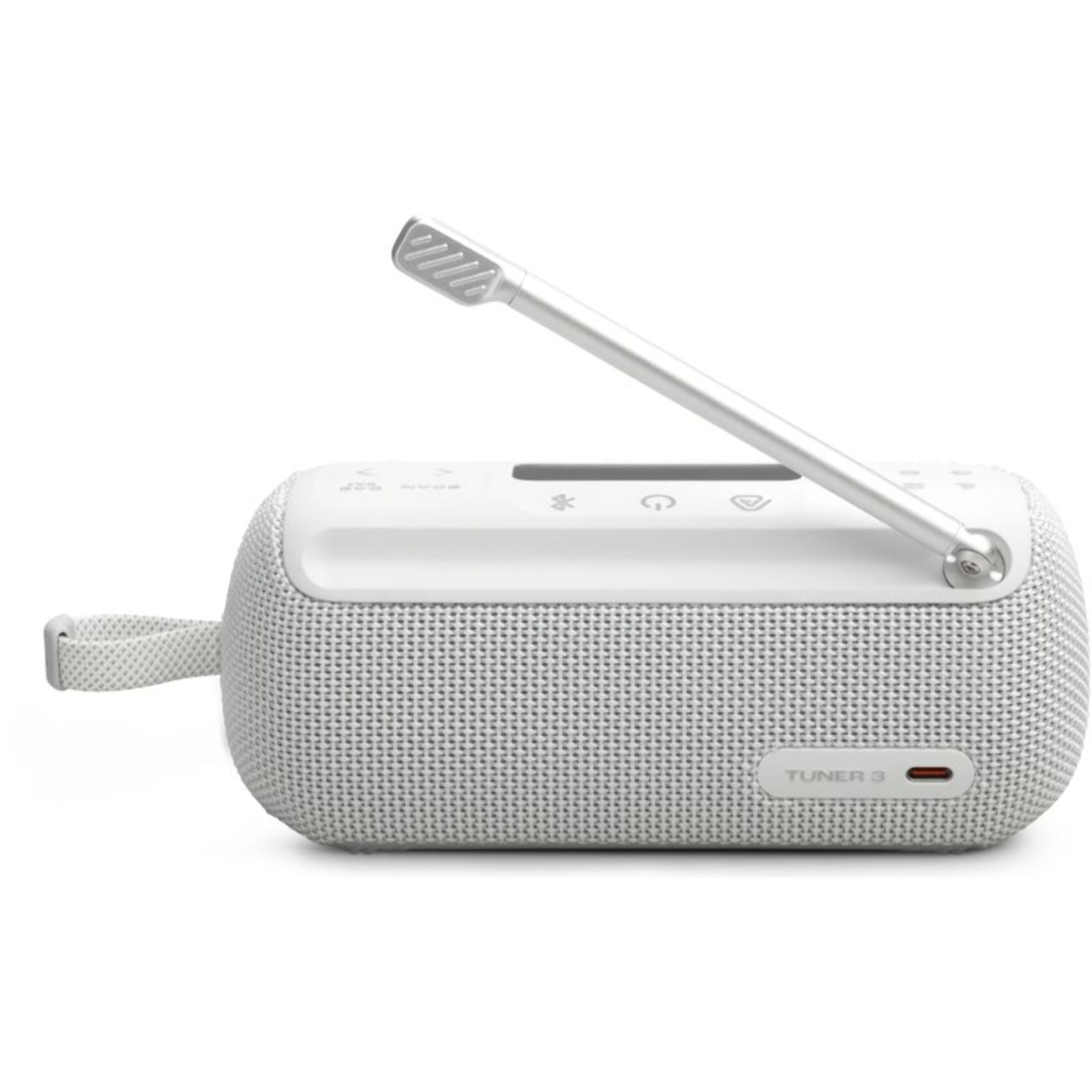 Radio DAB JBL Tuner 3 Blanc