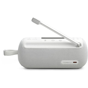 Radio DAB JBL Tuner 3 Blanc