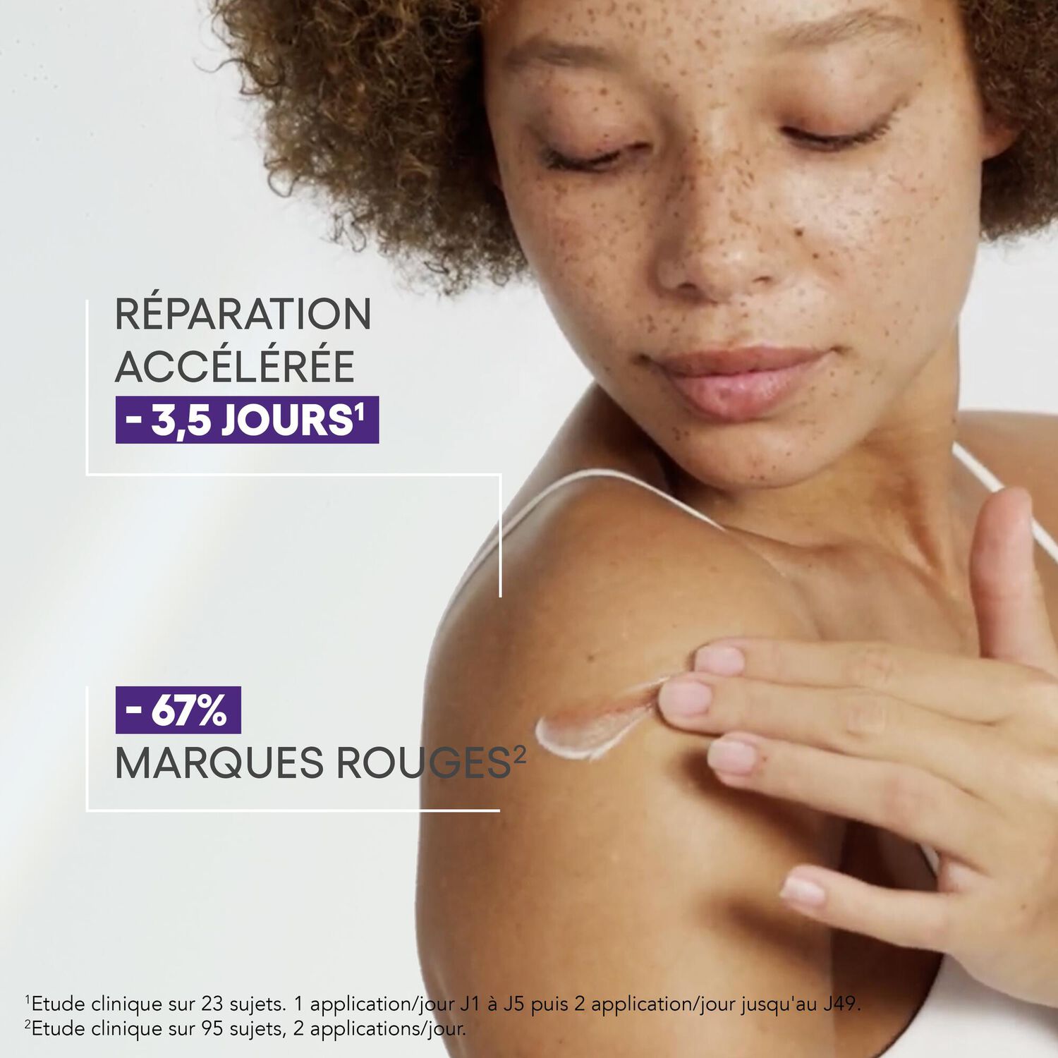 Epitheliale AH ULTRA SPF50+ - Crème Réparatrice Protectrice
