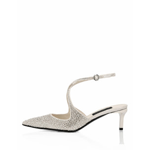 PHILIPP PLEIN Zapatos slingback