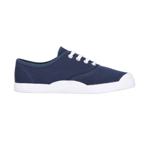 Zapatillas Sneaker Unisex - KAWASAKI Base Canvas Shoe K202405-ES 2002 Navy