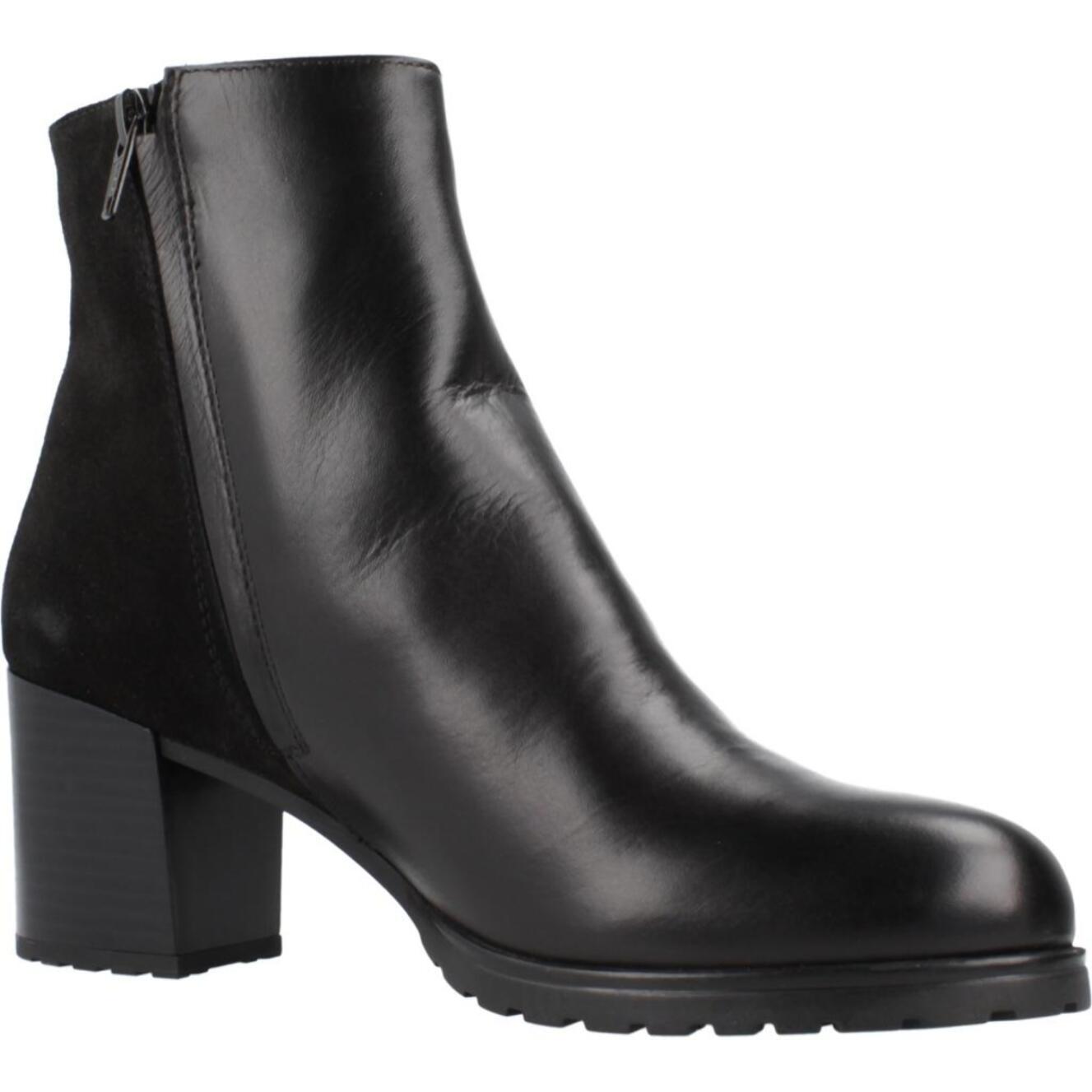 Botines Mujer de la marca GEOX  modelo D NEW LISE NEGRO