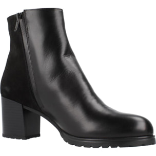 Botines Mujer de la marca GEOX  modelo D NEW LISE NEGRO