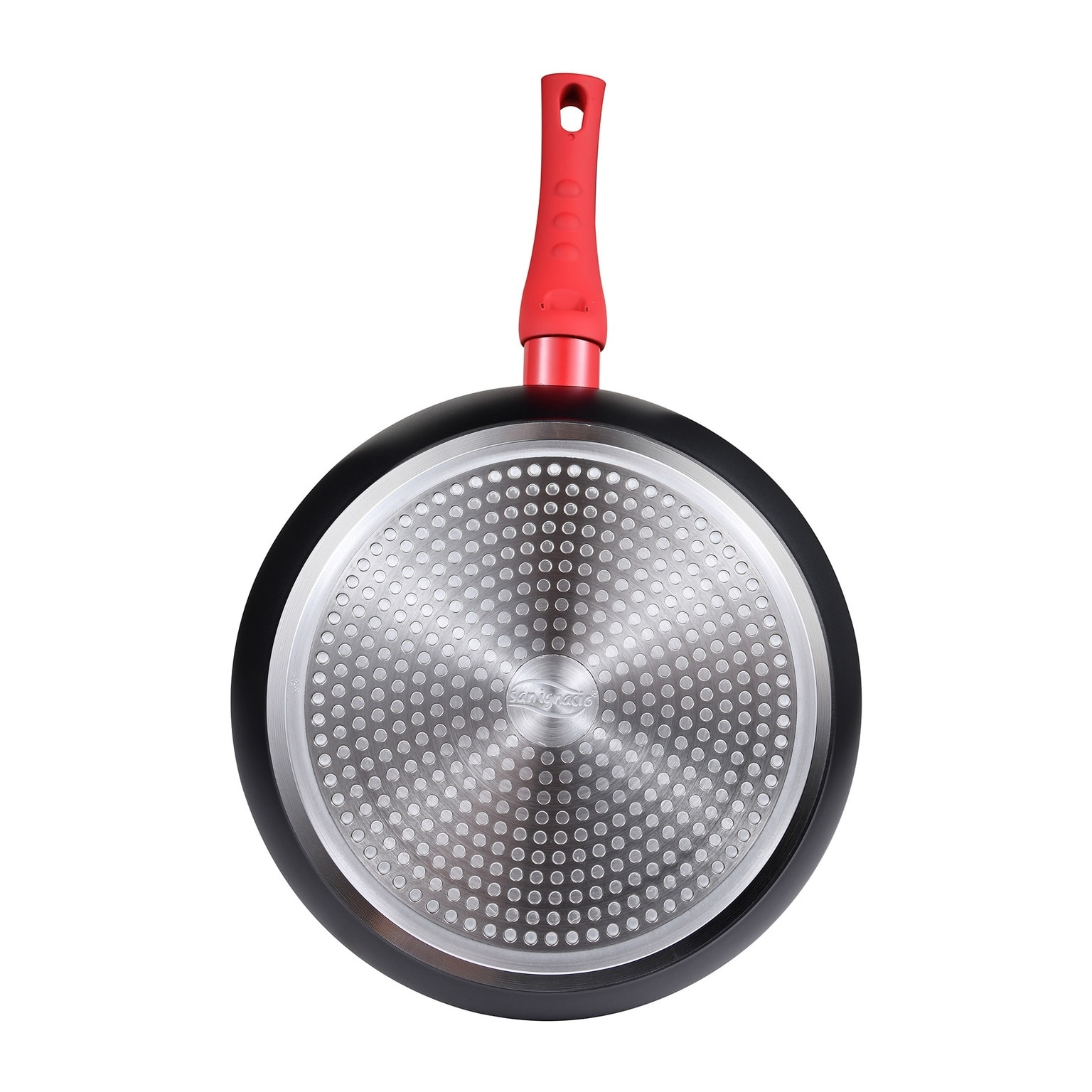 Sarten honda en aluminio forjado colección toledo