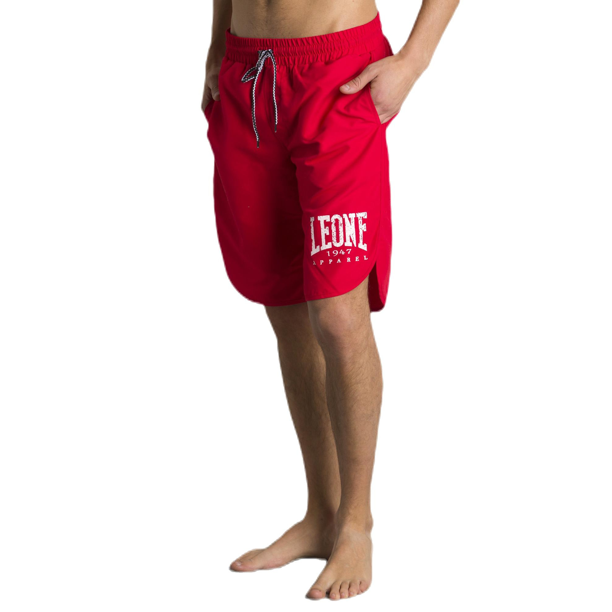 Shorts de baño con logo para hombre de Beach Needs