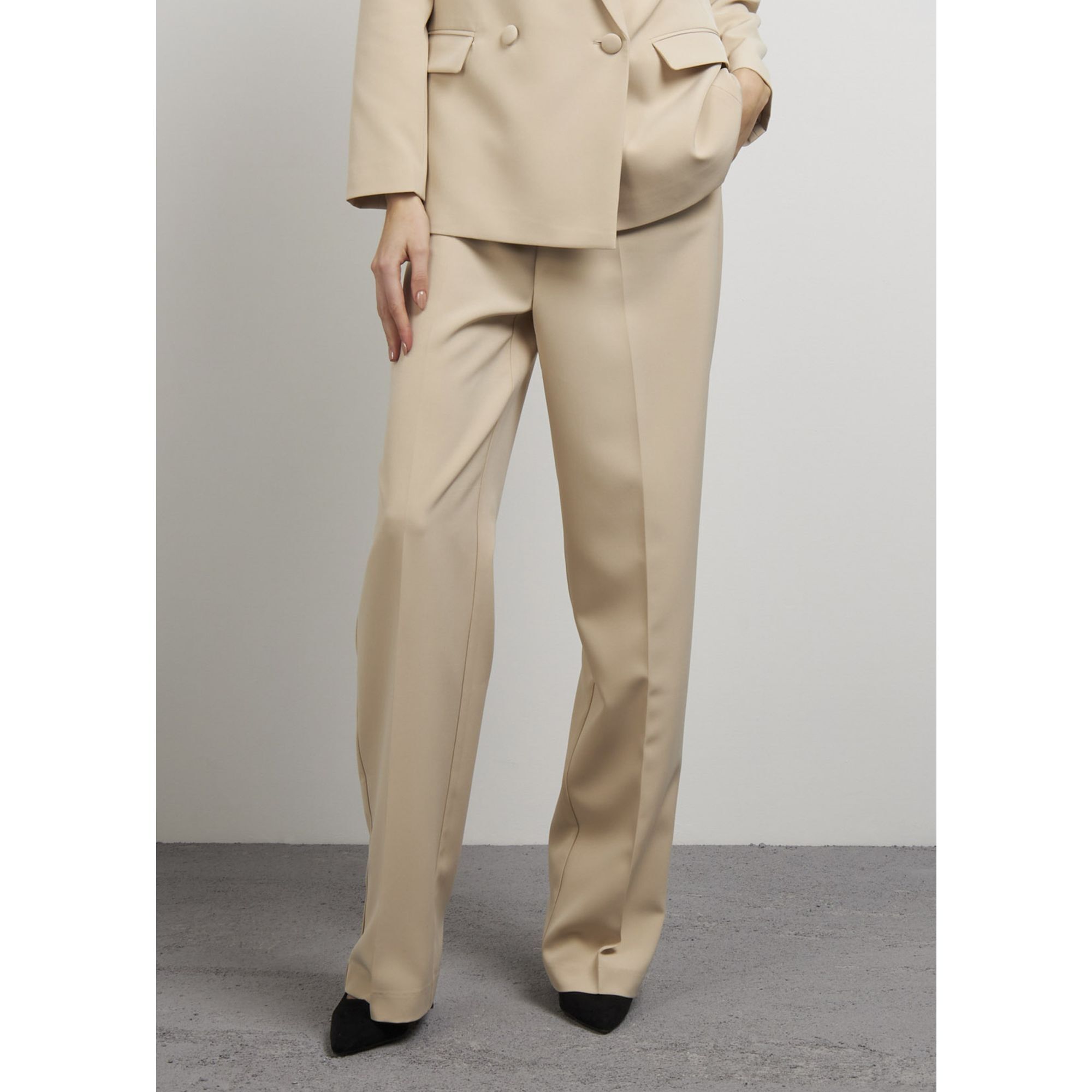 PANTALONE BEIGE CONBIPEL